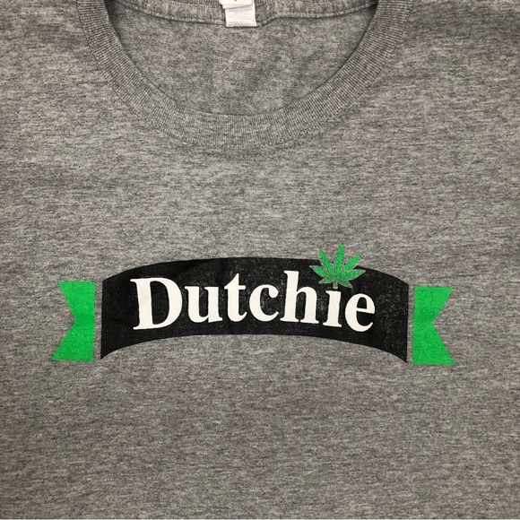 Dutchie T-Shirt XL - Picture 2 of 5